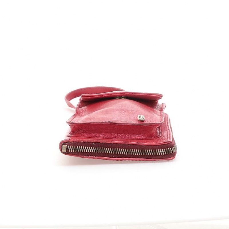 Carteras A.S.98 Sirene Unisex Fucsia | ES-OFR309167