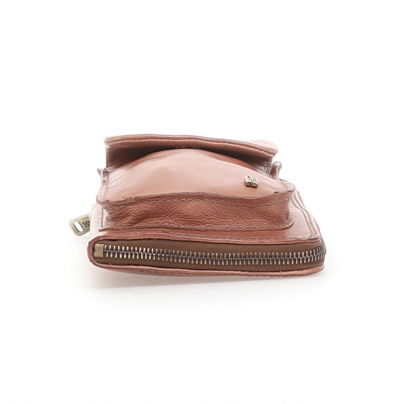 Carteras A.S.98 Sirene Unisex Kaki | ES-ERB982310
