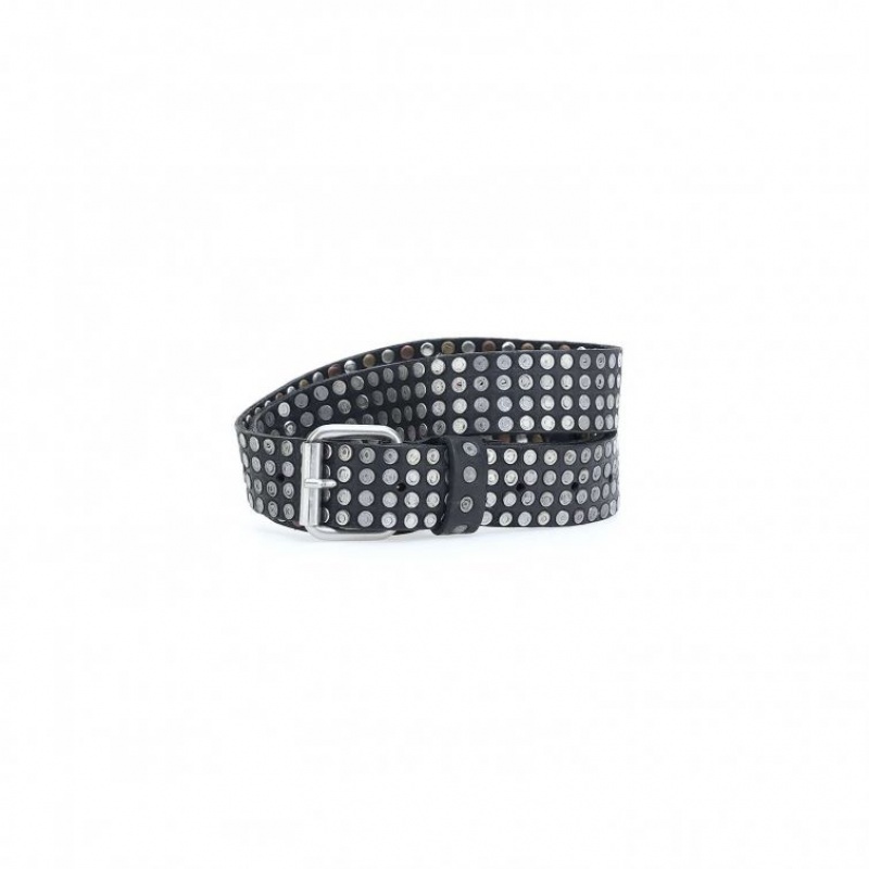 Cinturones A.S.98 Gosse Unisex Negras | ES-AUH381426