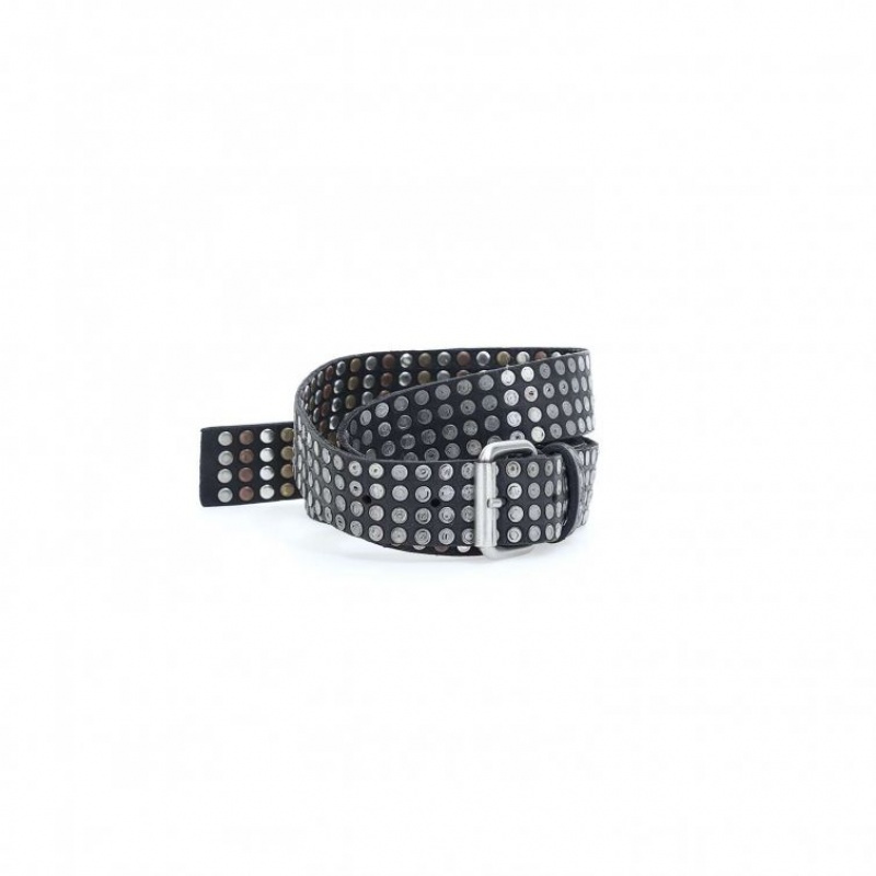 Cinturones A.S.98 Gosse Unisex Negras | ES-AUH381426