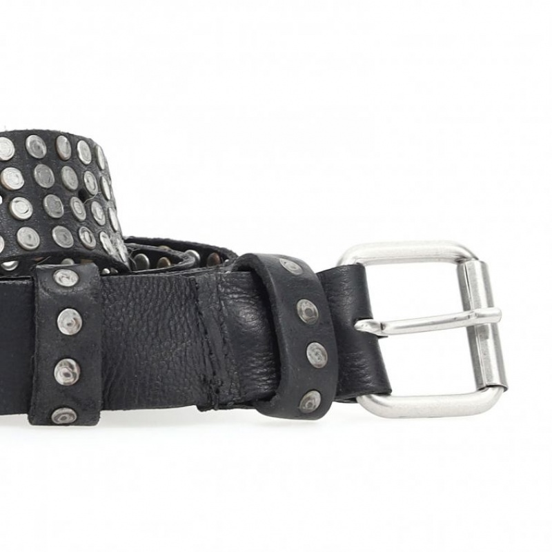 Cinturones A.S.98 Gosse Unisex Negras | ES-AUH381426