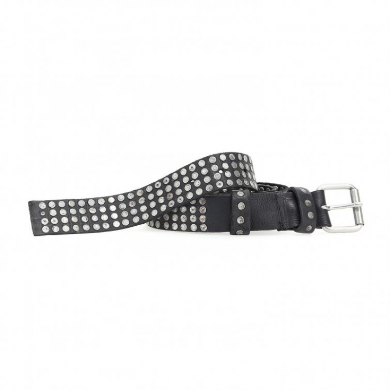 Cinturones A.S.98 Gosse Unisex Negras | ES-AUH381426