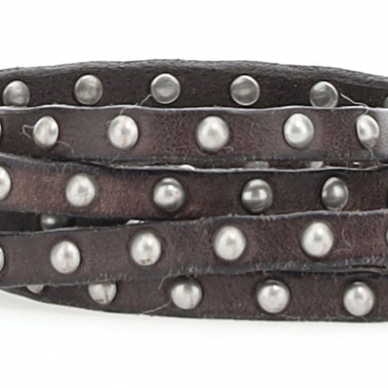 Cinturones A.S.98 Judd Unisex Chocolate | ES-HTG347502