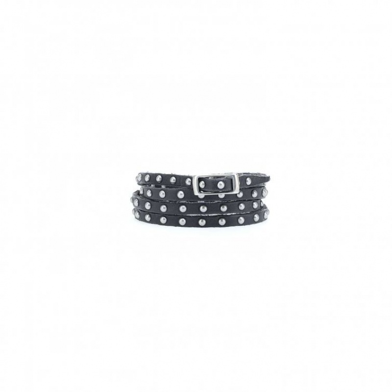 Cinturones A.S.98 Judd Unisex Negras | ES-TXW345061