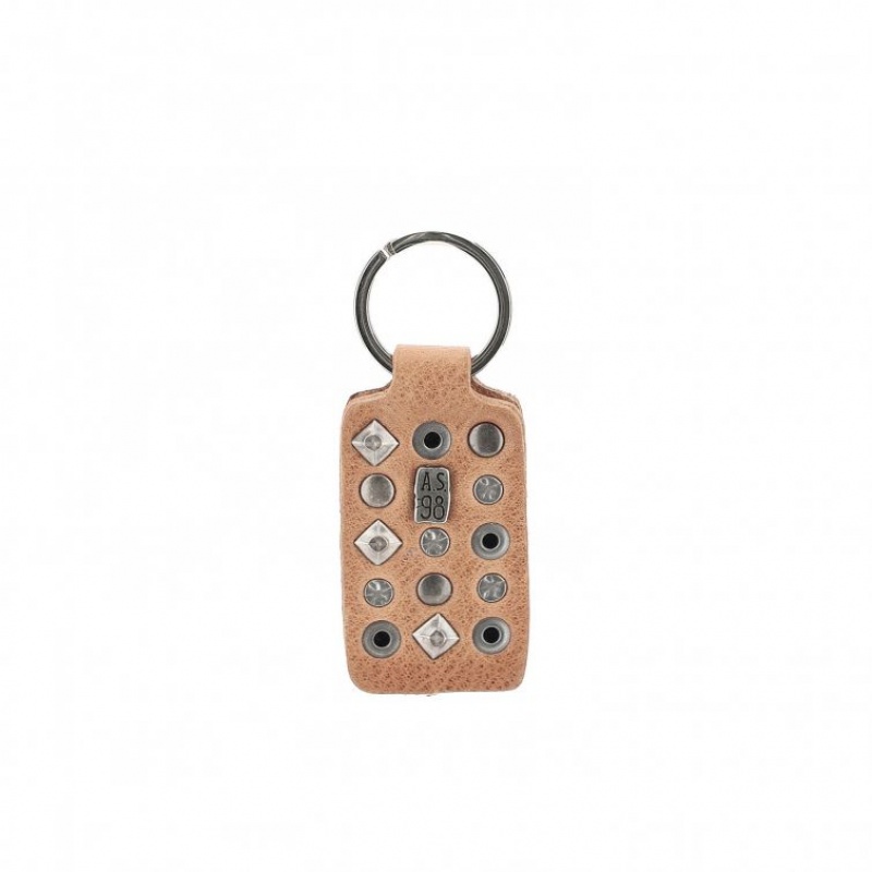 Llaveros A.S.98 Hall Unisex Kaki | ES-REH230485
