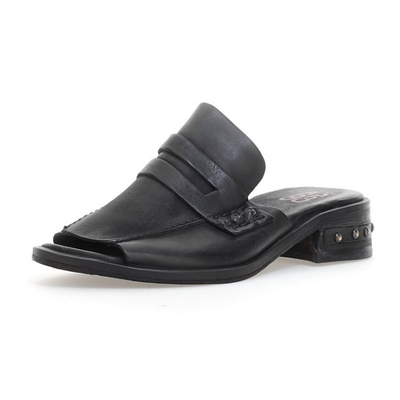 Mulas A.S.98 Godfrey Mujer Negras | ES-SMW129406