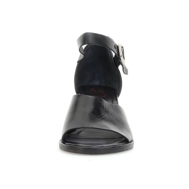 Sandalias A.S.98 Bess Mujer Negras | ES-LFP923176