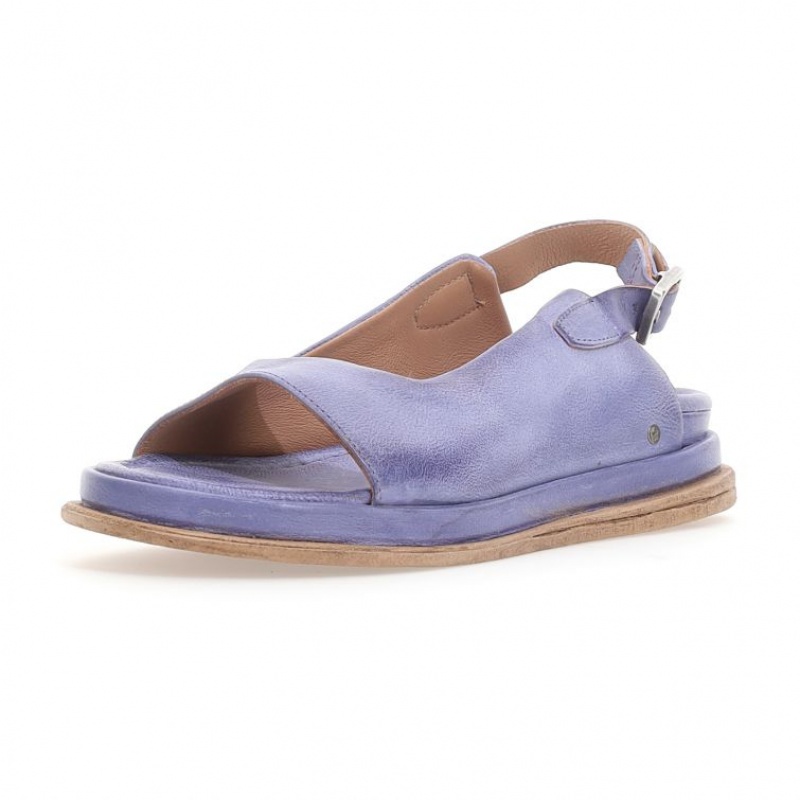 Sandalias A.S.98 Sera Mujer Moradas | ES-HBI248956