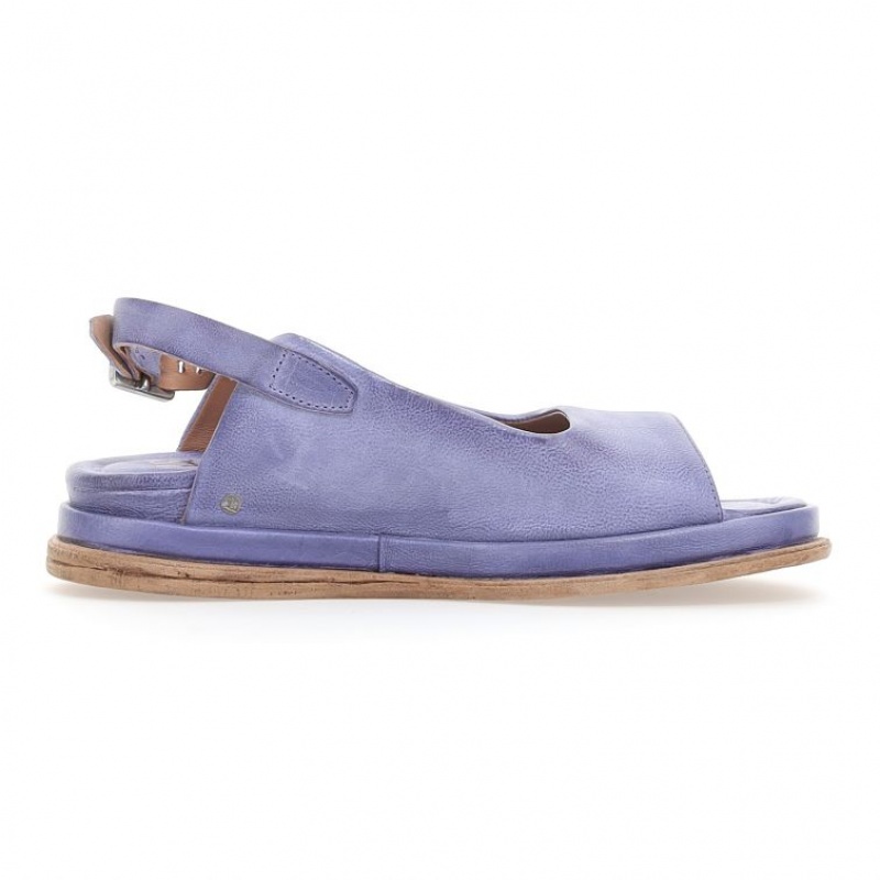 Sandalias A.S.98 Sera Mujer Moradas | ES-HBI248956