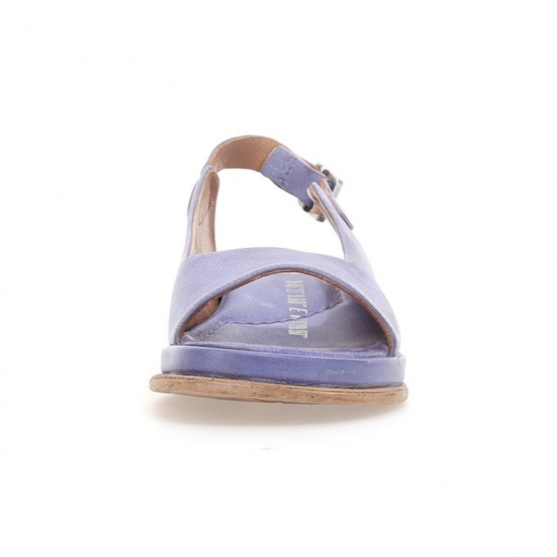 Sandalias A.S.98 Sera Mujer Moradas | ES-HBI248956
