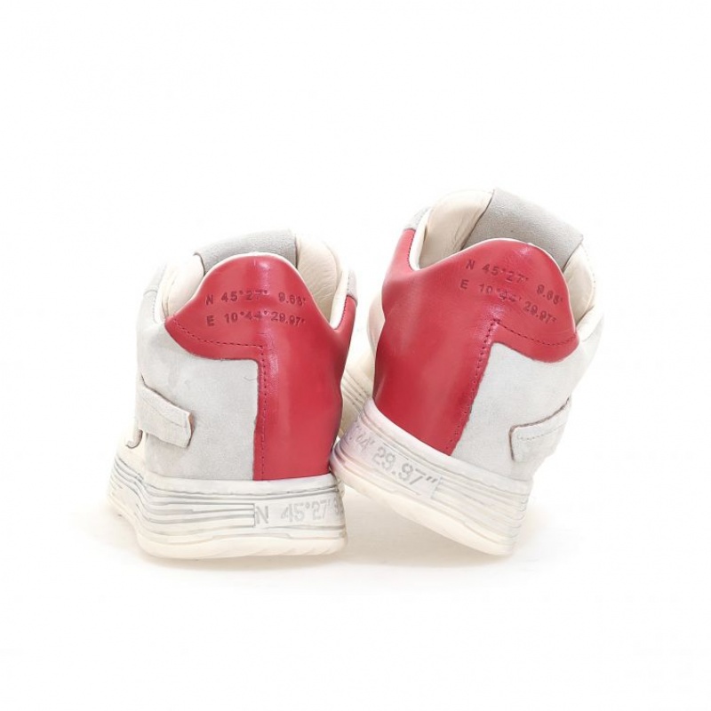 Zapatillas A.S.98 Adria Mujer Rosas | ES-BLH625980