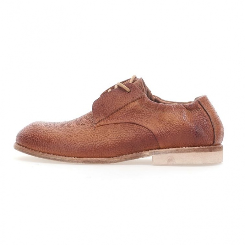 flat shoes A.S.98 Oberon Hombre Marrones | ES-UVH069841
