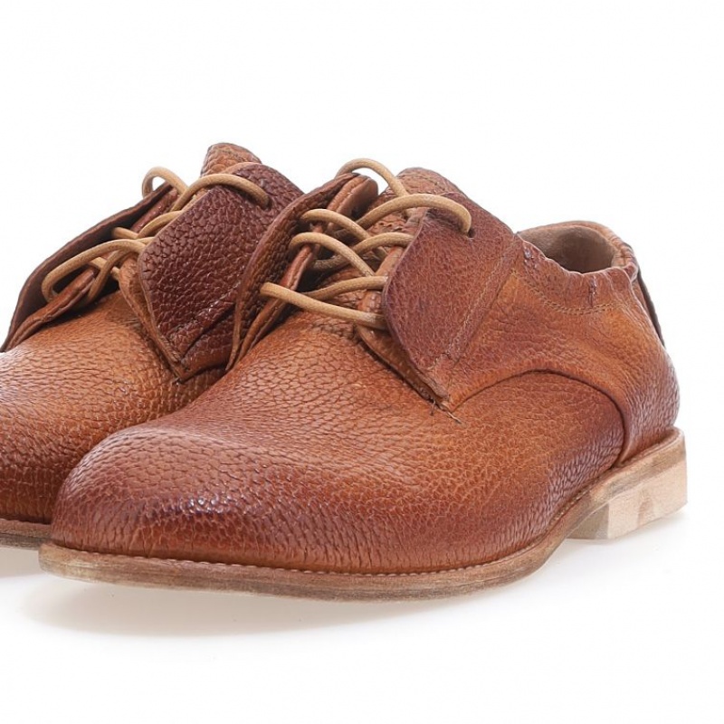 flat shoes A.S.98 Oberon Hombre Marrones | ES-UVH069841