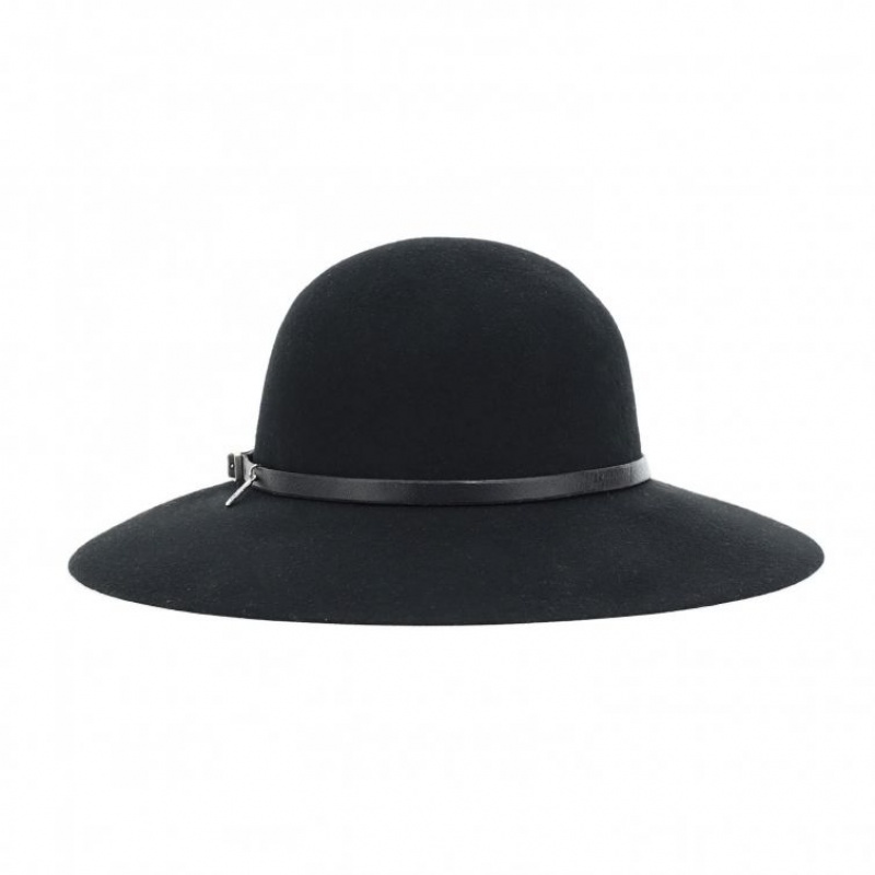hats A.S.98 Anouk Mujer Negras | ES-LZV801749
