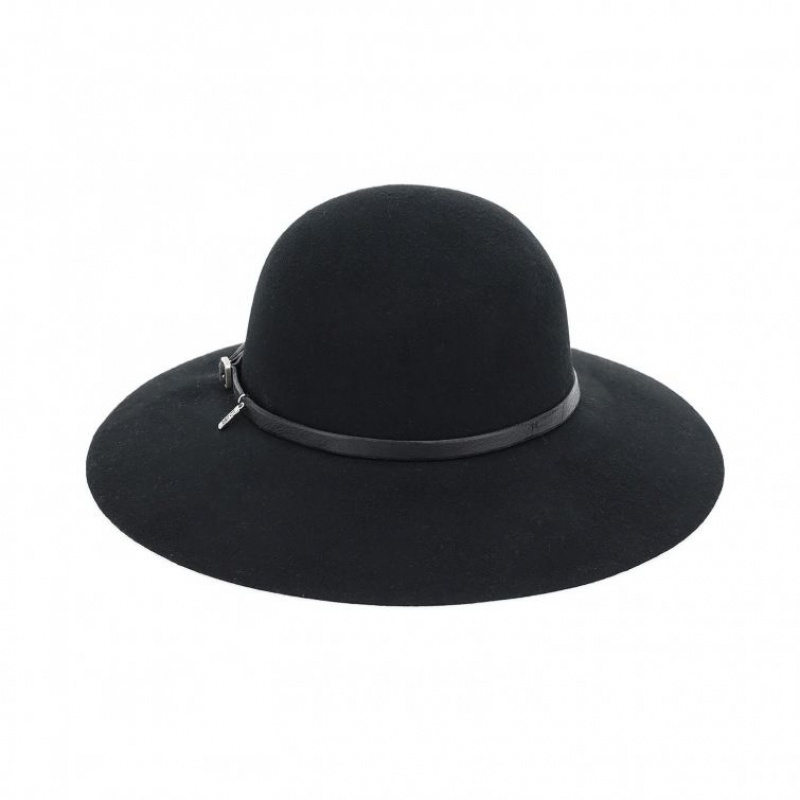 hats A.S.98 Anouk Mujer Negras | ES-LZV801749