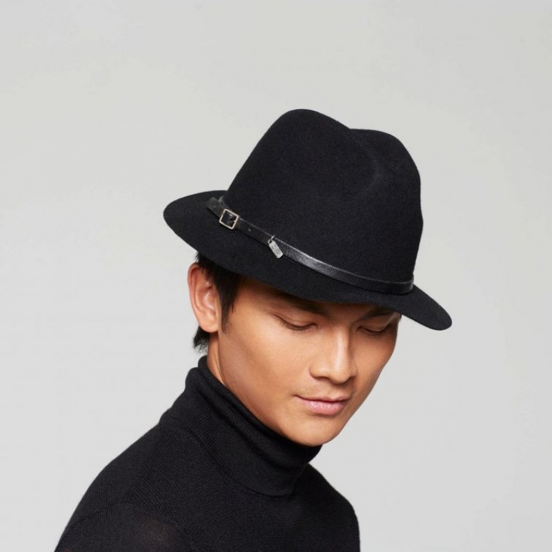 hats A.S.98 Sheryl Hombre Negras | ES-ZDT072965