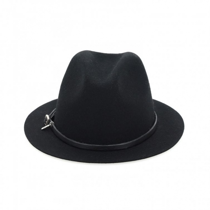 hats A.S.98 Sheryl Hombre Negras | ES-ZDT072965